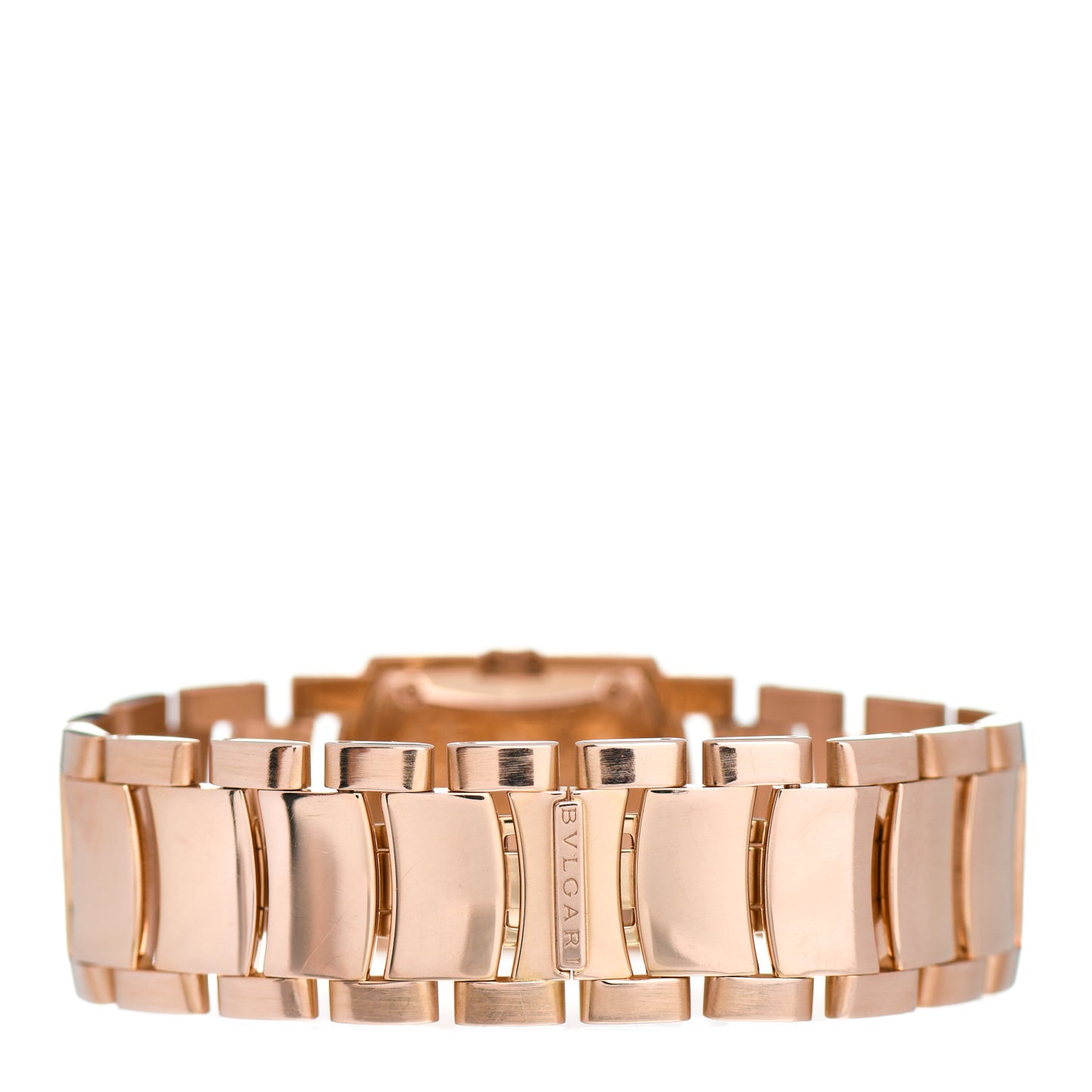 18K Rose Gold 22mm Assioma Quartz Watch Black