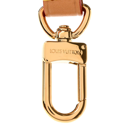 Louis Vuitton Jacquard Diane Shoulder Strap Black 3 of 5