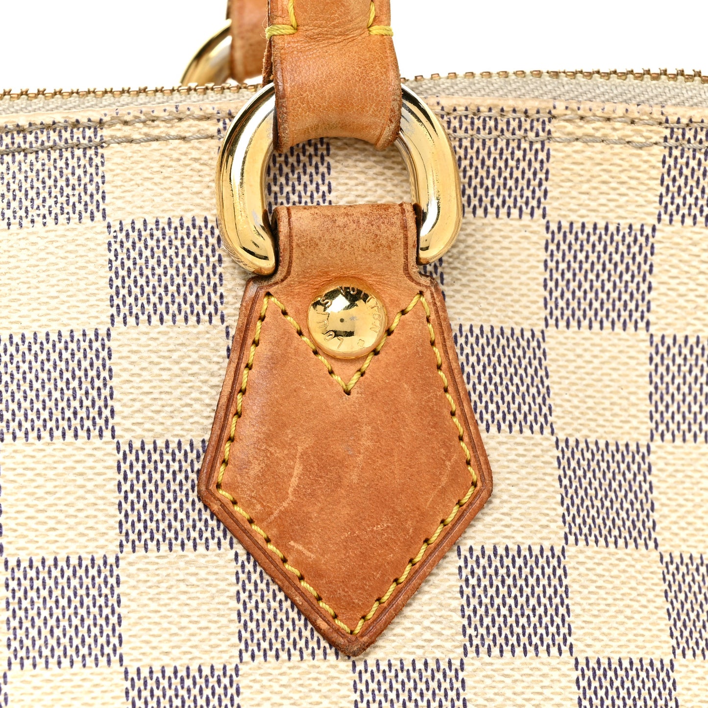 Damier Azur Saleya MM