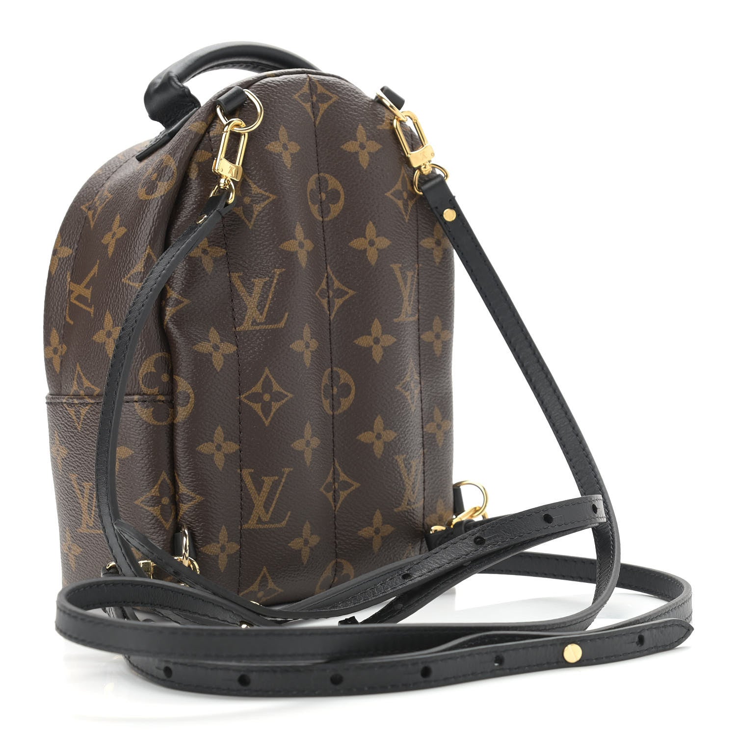 Louis Vuitton Monogram Palm Springs Backpack Mini 3 of 10