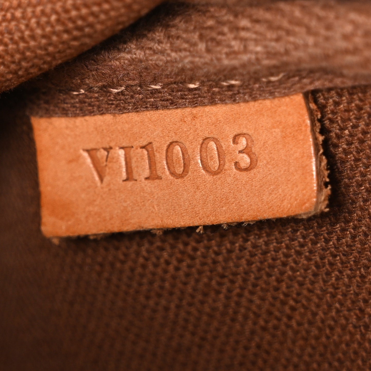 Monogram Pochette Accessories NM