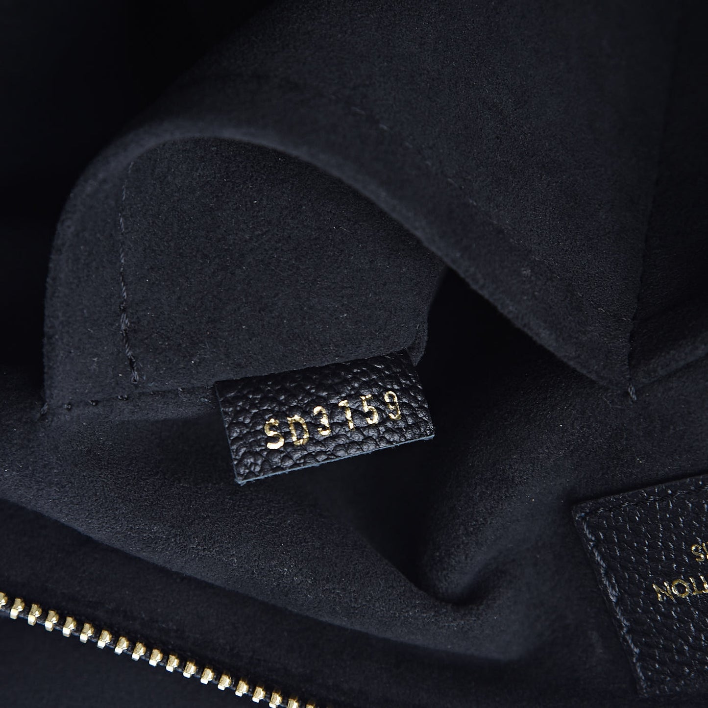 Monogram Surene MM Black