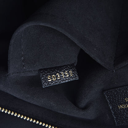 Louis Vuitton Monogram Surene MM Black 8 of 12