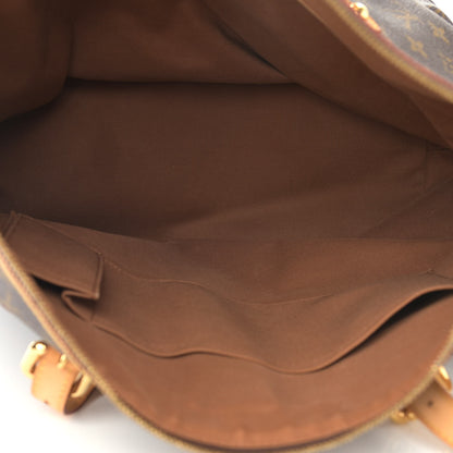 Louis Vuitton Monogram Palermo GM 5 of 14