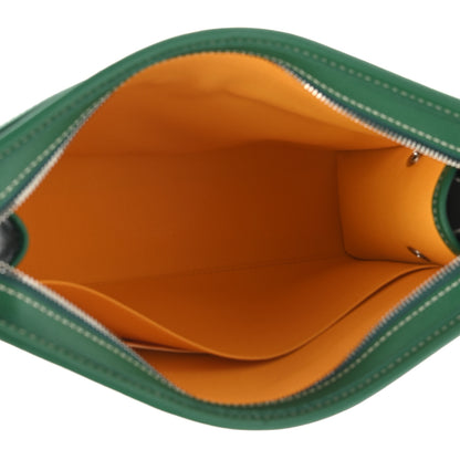 Goyard Goyardine Jouvence Toiletry Pouch Green 5 of 6