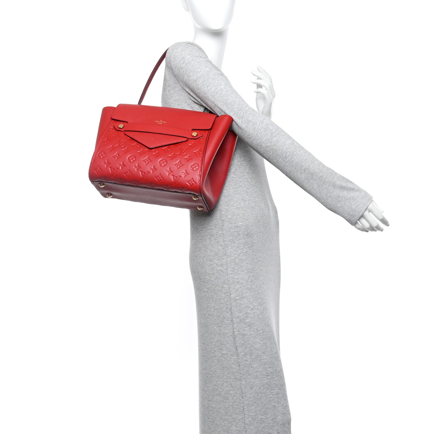 Louis Vuitton Empreinte Trocadero Cherry 2 of 12
