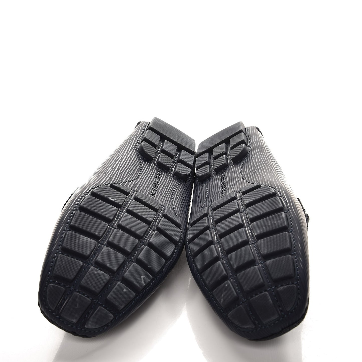 Epi Monte Carlo Moccasin Loafers 12 Indigo