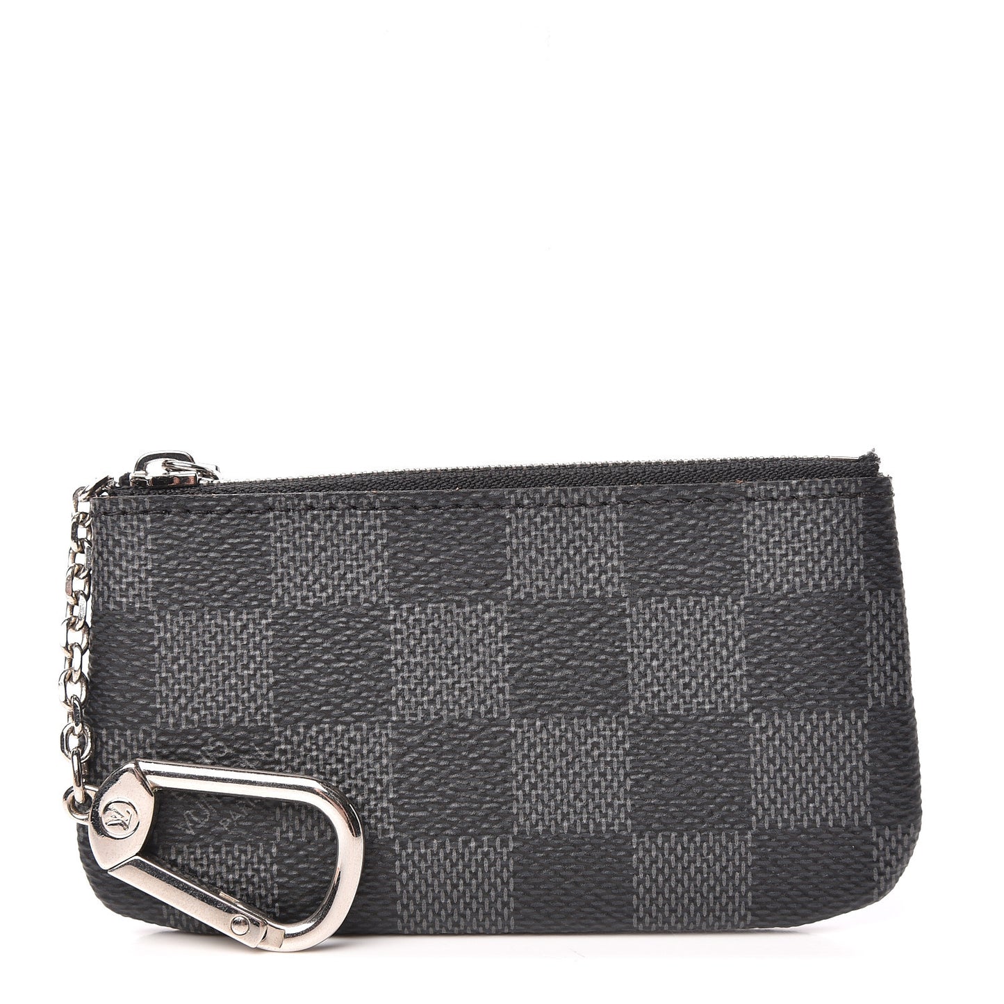 Damier Graphite Key Pouch