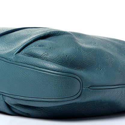 Louis Vuitton Mahina Selene MM Lagon 10 of 10