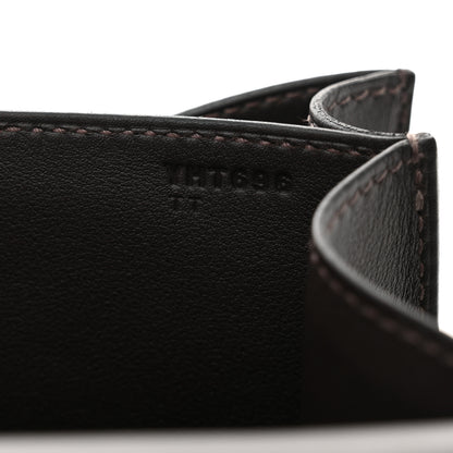 Hermes Velours Cotele Swift Constance 24 Tabac Camel Ebene 7 of 11