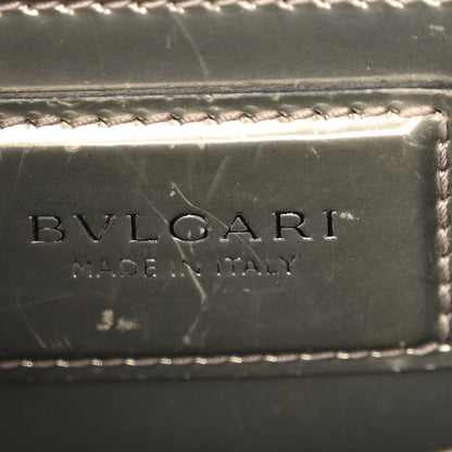 Bulgari Metallic Serpenti Forever Small Shoulder Bag Silver 6 of 16