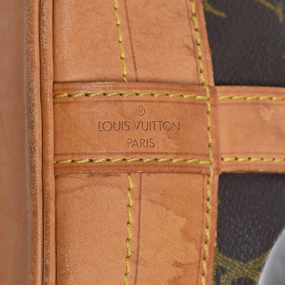 Louis Vuitton Monogram Noe 6 of 27