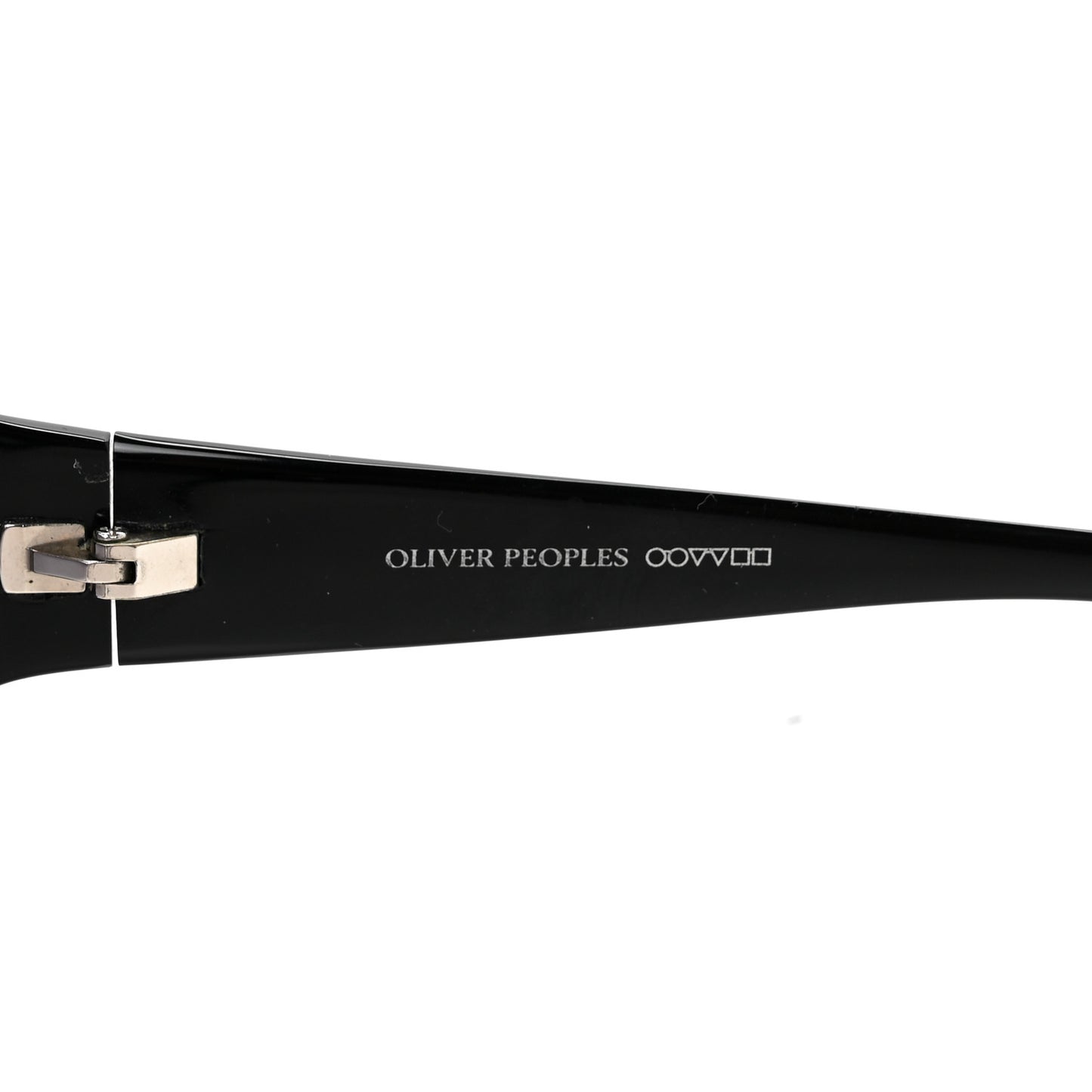 Acetate Polarized Kirra Sunglasses Black