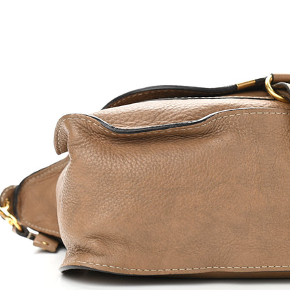 Chloe Calfskin Medium Marcie Satchel Nut 8 of 14