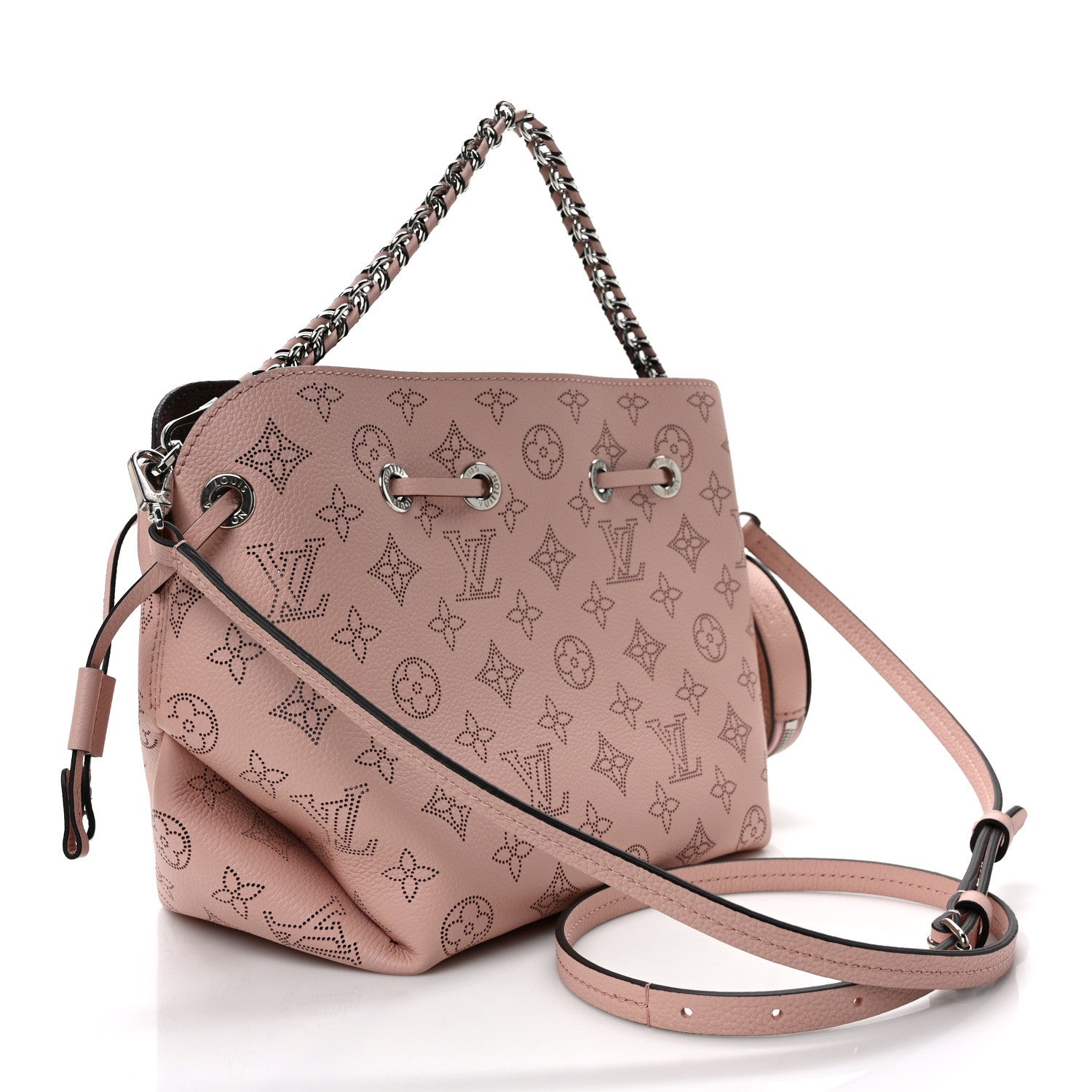 Louis Vuitton Mahina Bella Magnolia 3 of 9