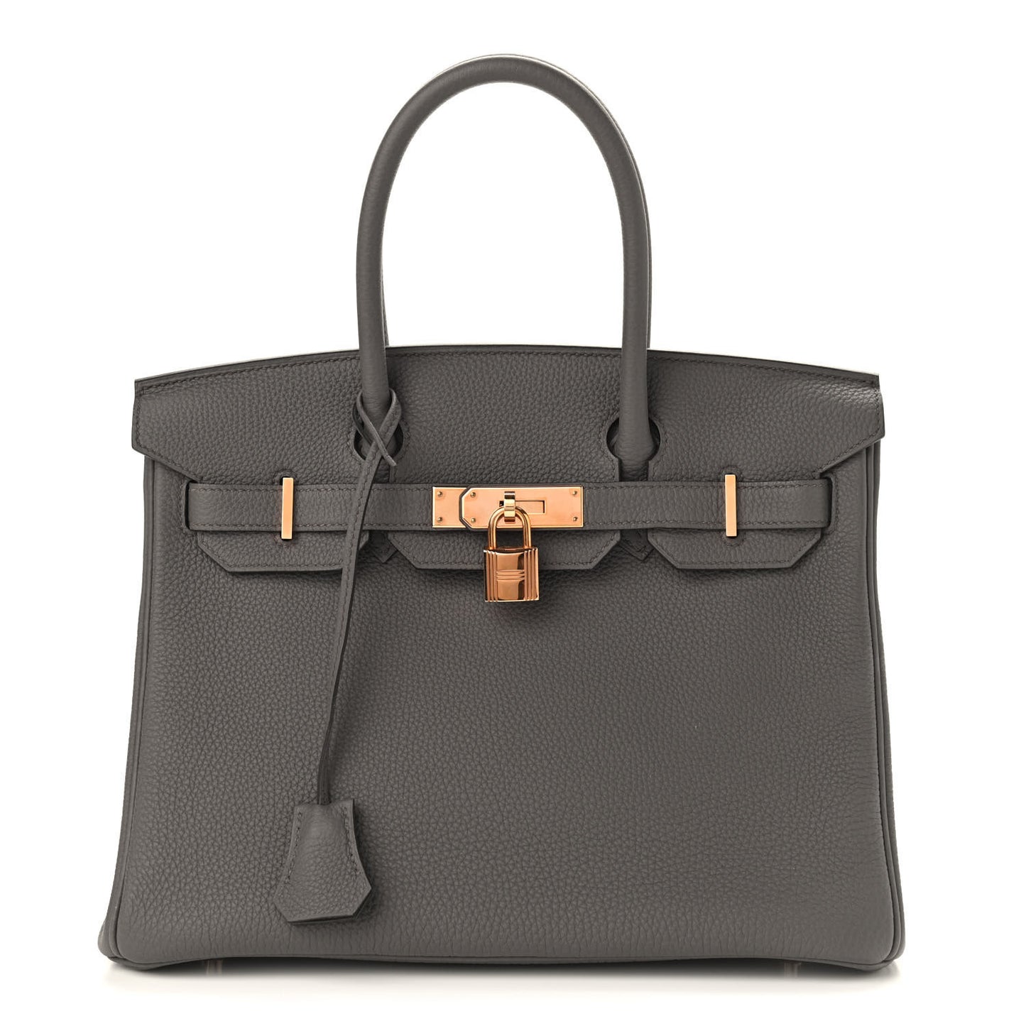 Togo Birkin 30 Etain