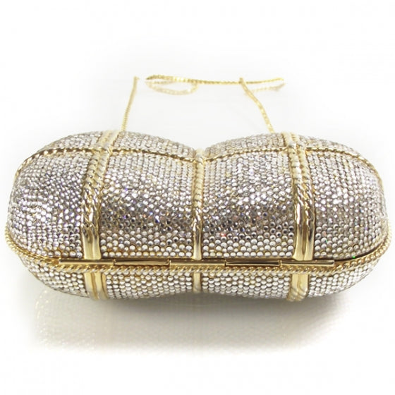Swarovski Crystal Clutch
