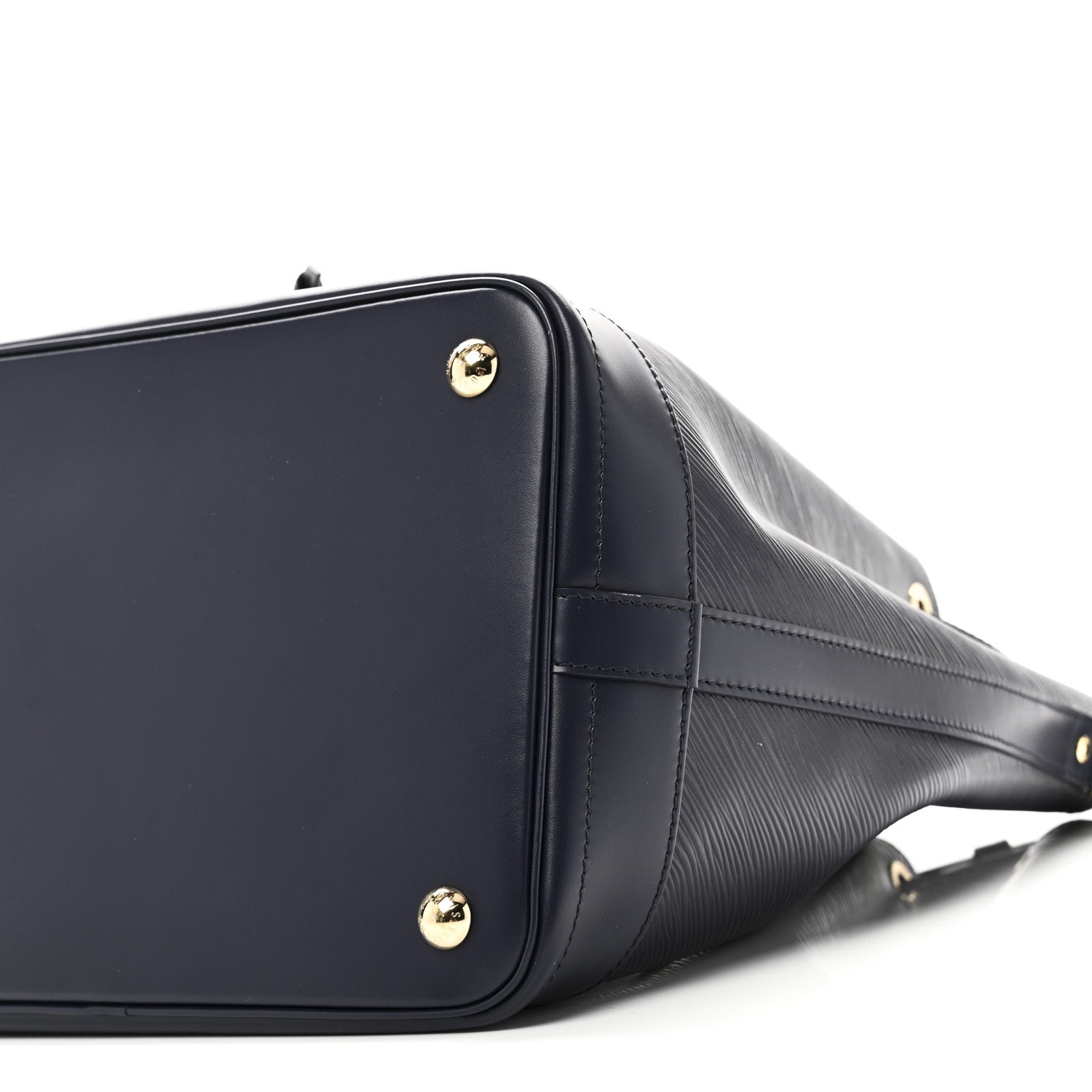 Louis Vuitton Epi Noe MM Navy 9 of 9