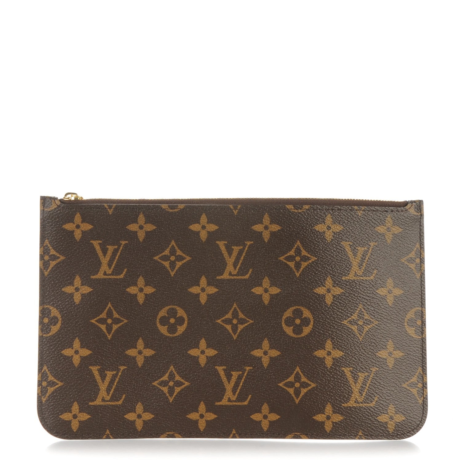 Louis Vuitton Monogram Neverfull MM GM Pochette 1 of 7