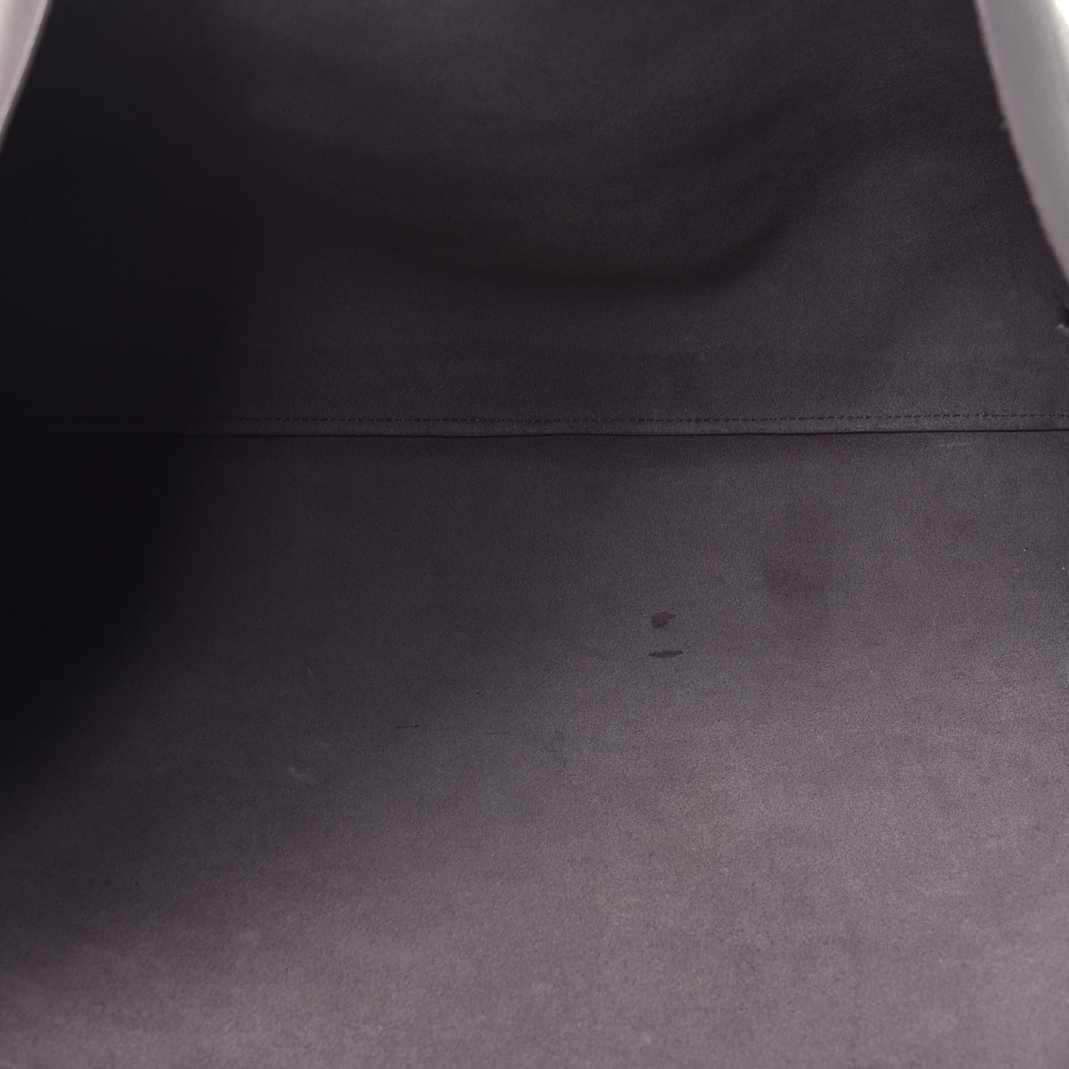 Saint Laurent Calfskin Large Shopping Tote Fog 5 of 9