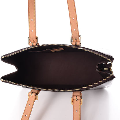 Louis Vuitton Vernis Rosewood Ave Amarante 7 of 9