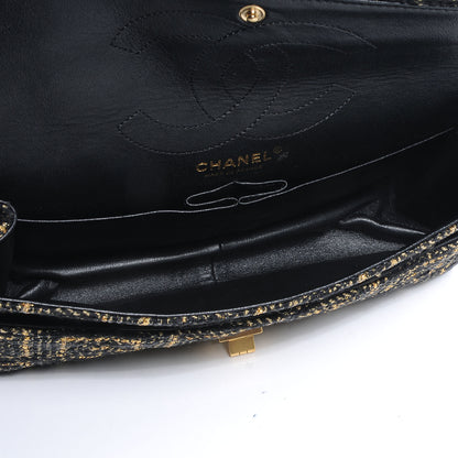Chanel Tweed Paris Byzance 2.55 Reissue 226 Flap 5 of 7