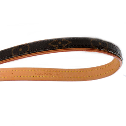 Louis Vuitton Monogram Baxter Dog Leash Lead 4 of 5