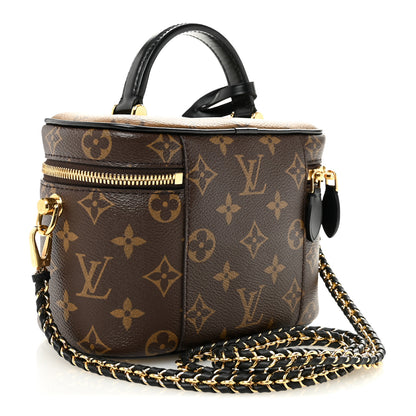 Louis Vuitton Reverse Monogram Vanity PM 3 of 9