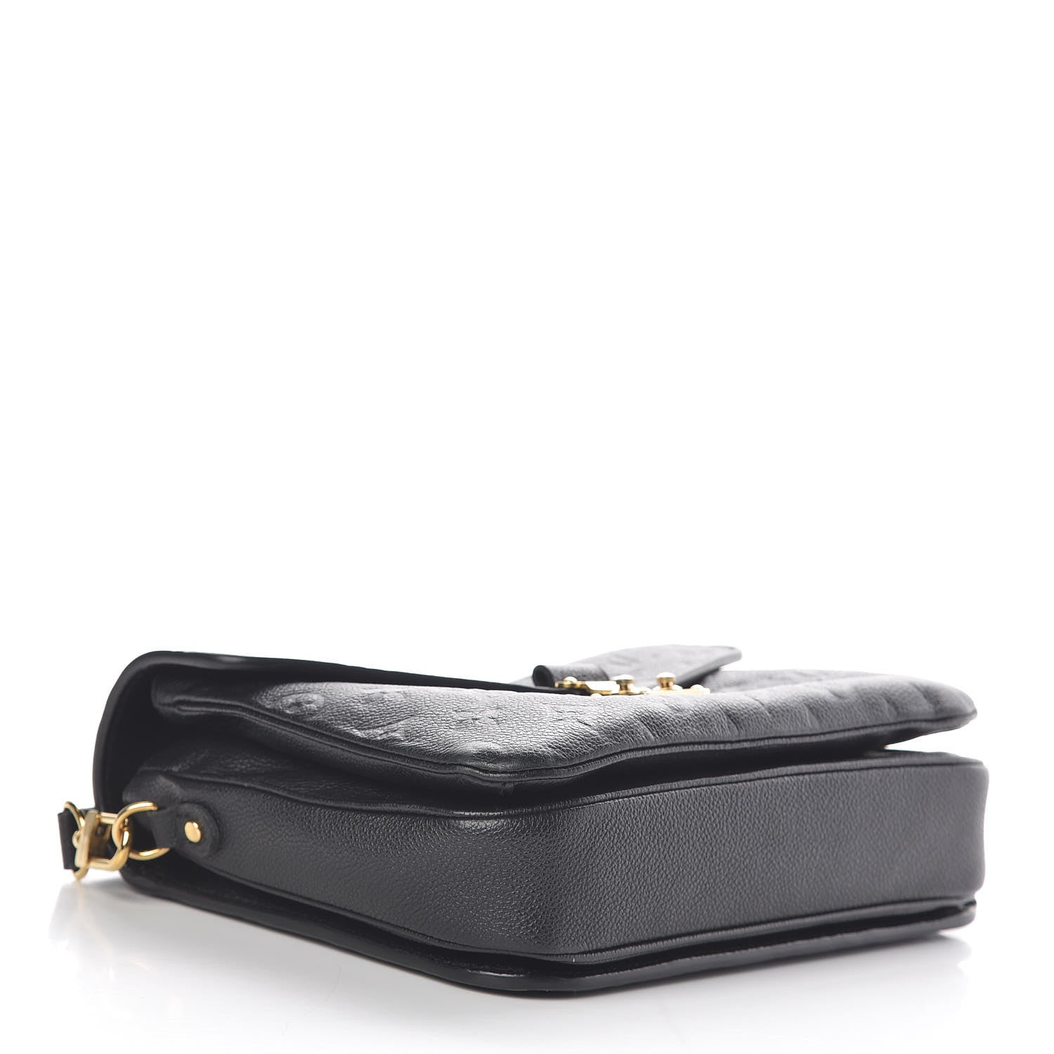 Louis Vuitton Empreinte Pochette Metis Black 4 of 11