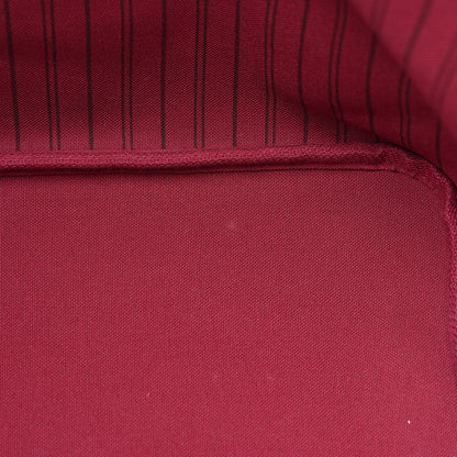 Louis Vuitton Monogram Neo Neverfull MM Fuchsia 15 of 15