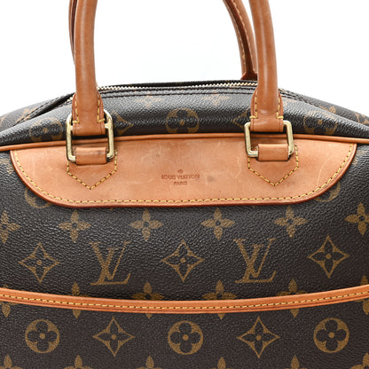 Louis Vuitton Monogram Deauville 7 of 9