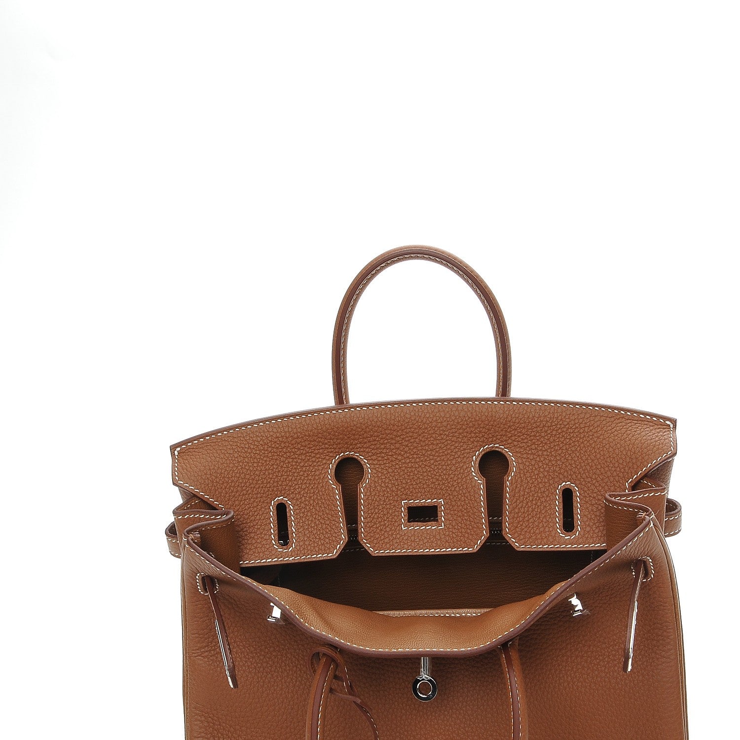 Hermes Togo Birkin 25 Gold 10 of 26