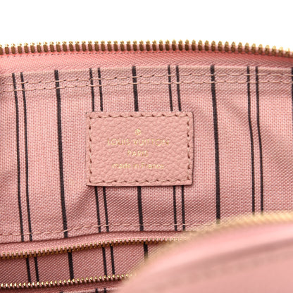 Louis Vuitton Empreinte Speedy Bandouliere 25 NM Rose Poudre 7 of 12