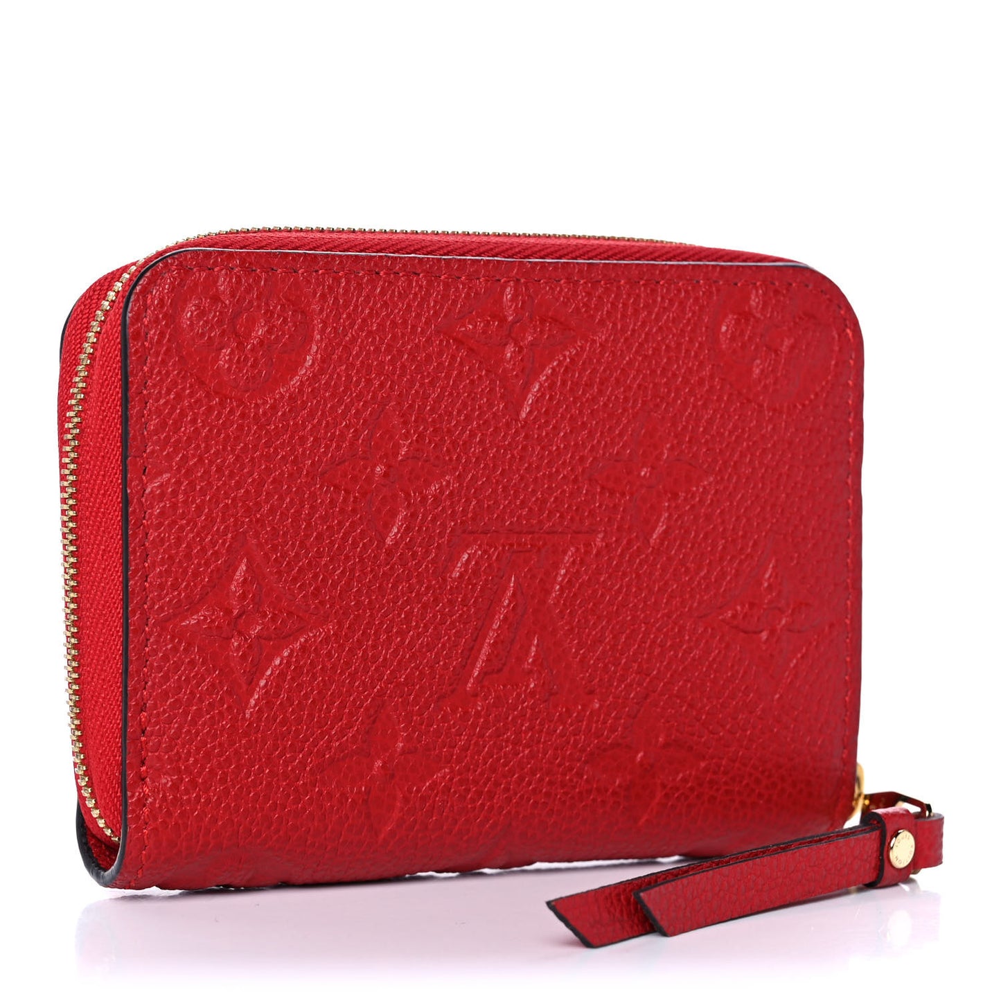 Empreinte Zippy Coin Purse Cherry