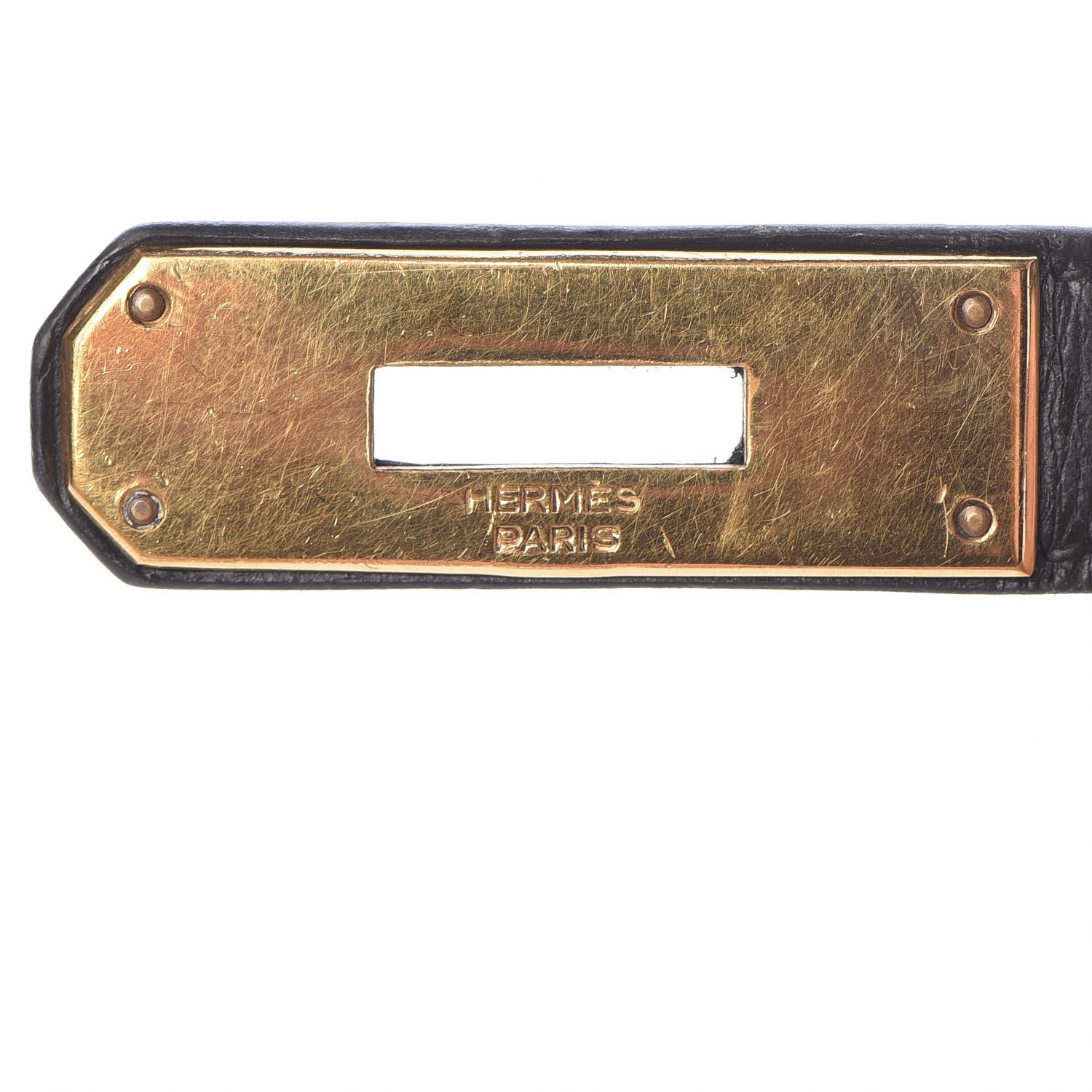 Hermes Box Kelly Retourne 32 Black 22 of 42