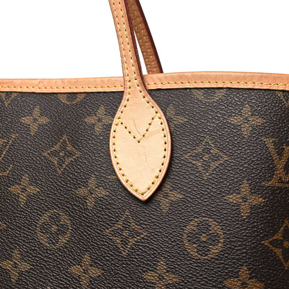 Louis Vuitton Monogram Neo Neverfull GM Pivoine 11 of 13