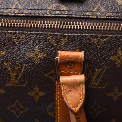 Louis Vuitton Monogram Keepall Bandouliere 50 25 of 46