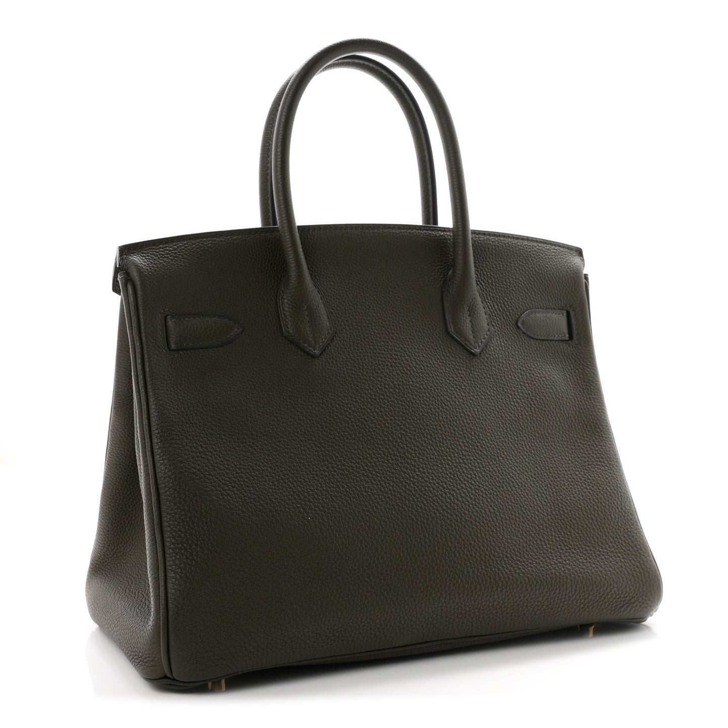 Togo Birkin 30 Vert Maquis