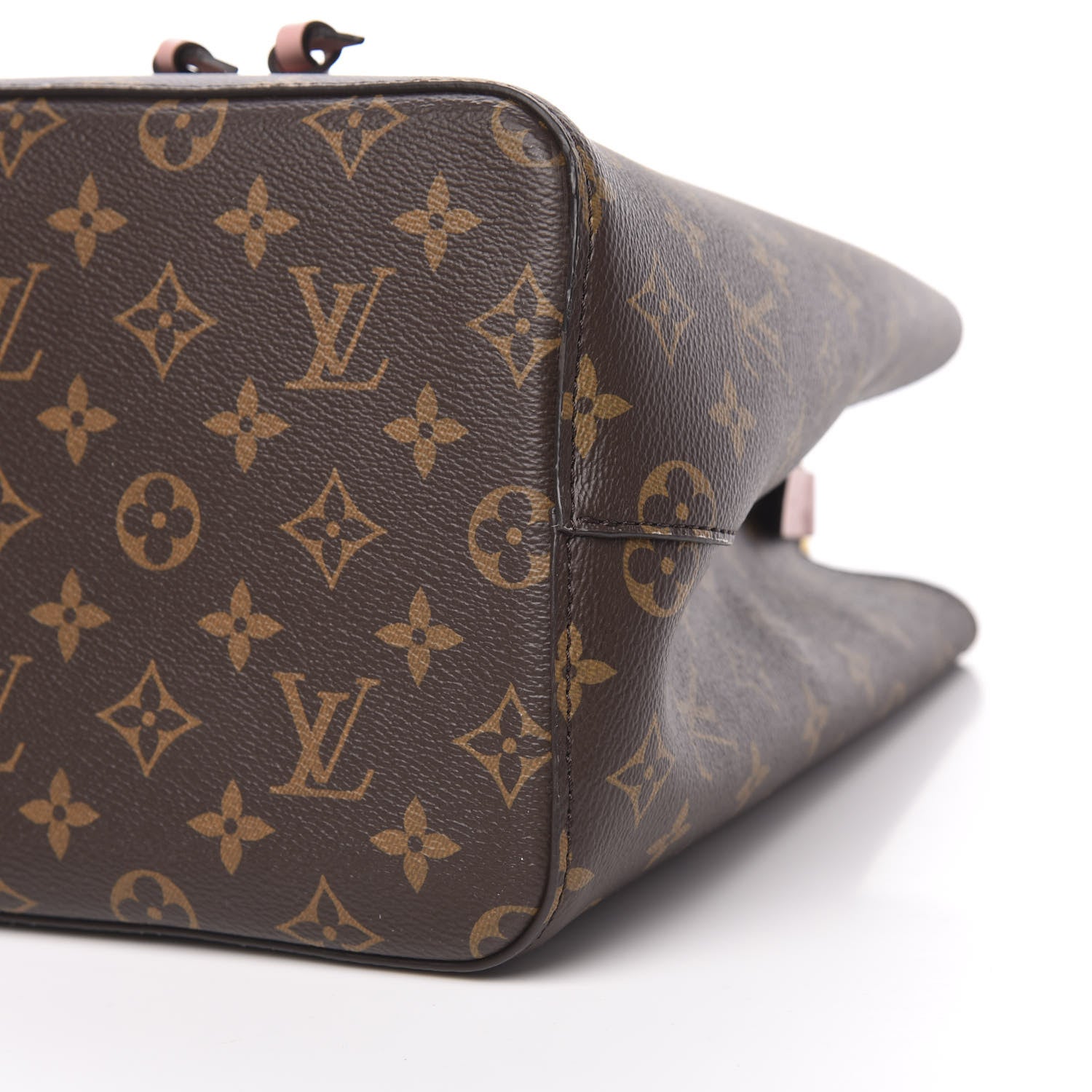 Louis Vuitton Monogram Neonoe MM Rose Poudre 9 of 11