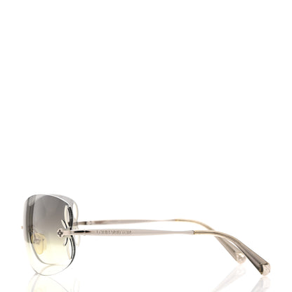 Louis Vuitton Lily Mask Sunglasses Z0541U Grey 3 of 7
