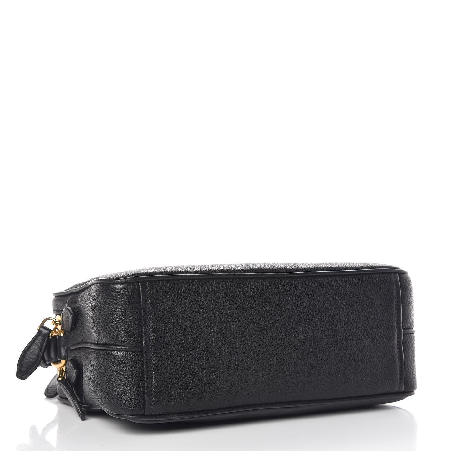 Vitello Phenix Camera Bag Black