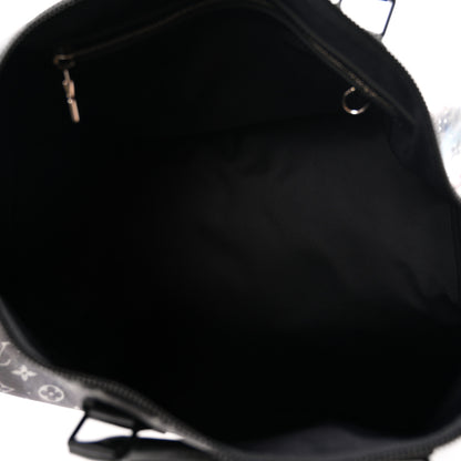 Louis Vuitton Monogram Galaxy Keepall Bandouliere 50 4 of 9