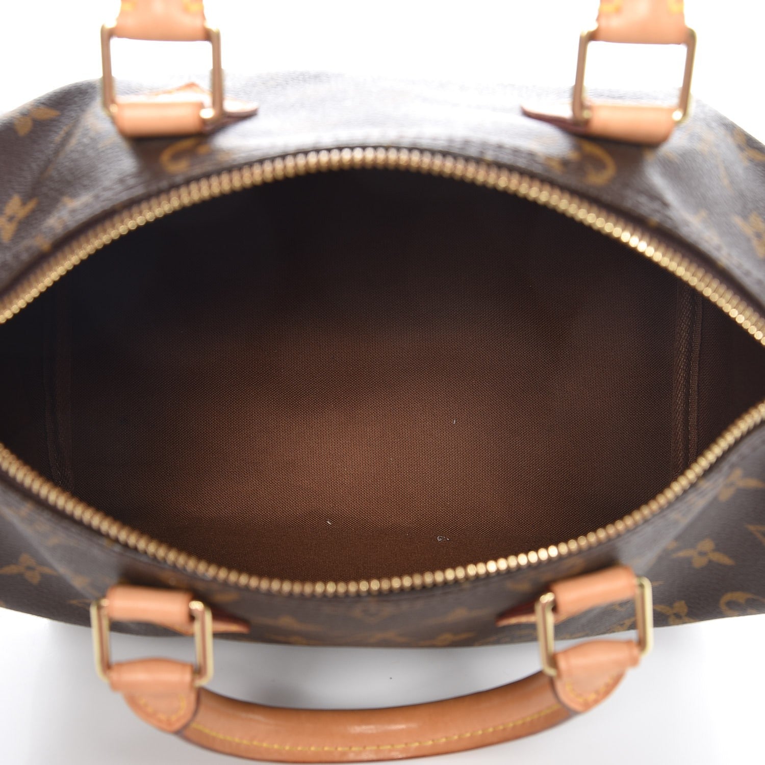 Louis Vuitton Monogram Speedy 25 5 of 11
