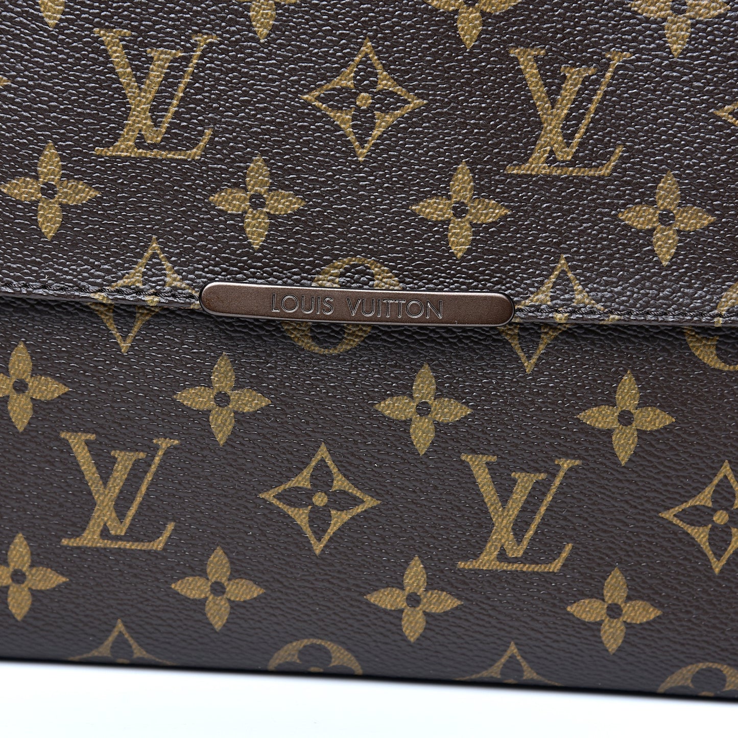 Monogram Beaubourg MM Messenger Bag