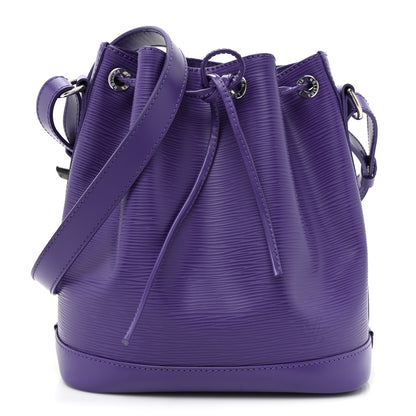 Louis Vuitton Epi Noe BB Figue 1 of 8
