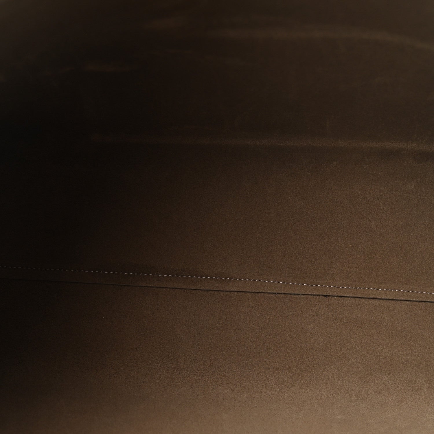 Saint Laurent Calfskin Large Shopping Tote Oyster Gray 6 of 12