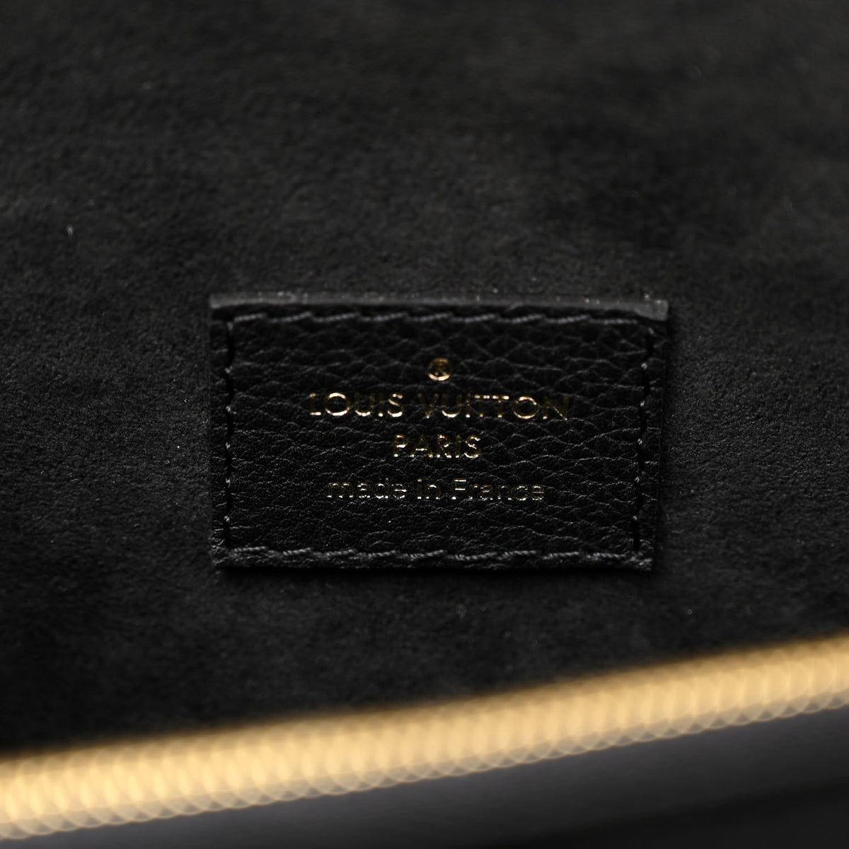 Louis Vuitton Monogram Victoire Black 6 of 10