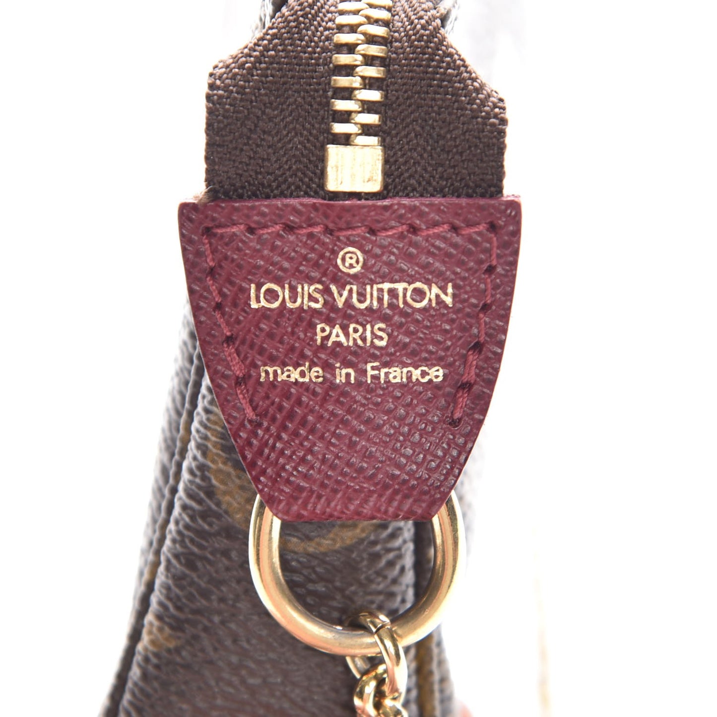Monogram Trunks and Bags Mini Pochette
