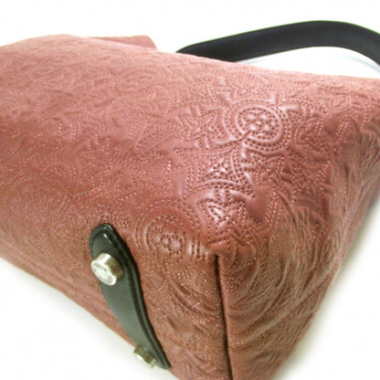 Louis Vuitton Monogram Lambskin Antheia PM Framboise 6 of 10