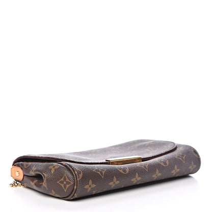 Louis Vuitton Monogram Favorite MM 4 of 9